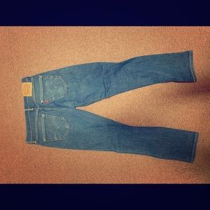 Levi jeans dark blue 511